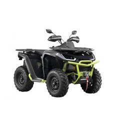 KVADRACIKLS SEGWAY SNARLER 600 S EPS T3B MELNS ZAĻŠ