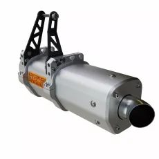 IZPŪTĒJS EXH ZFORCE TRAIL SINGLE FOR CF MOTO ZFORCE 800 V2 EFI 4X4 (NĒRUSĒJOŠAIS TĒRAUDS)