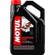 MOTOREĻĻA MOTUL SNOWPOWER SYNTH 2T 4L