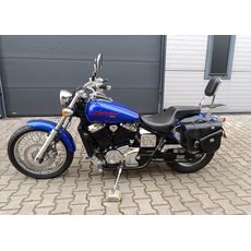 HONDA VT750 BLACK WIDOW