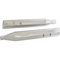 IZPŪTĒJS MUFFLER 4.5"EDGE M8 CHRM FOR HARLEY DAVIDSON FLHFB 1868 ABS