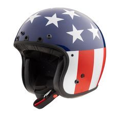 ĶIVERE SIMPSON HELMET ECE22.06 CHOPPER EZ