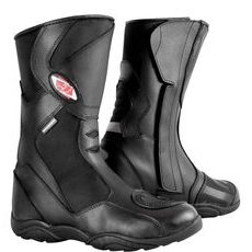 JOPA TOURING BOOTS R.S. BLACK