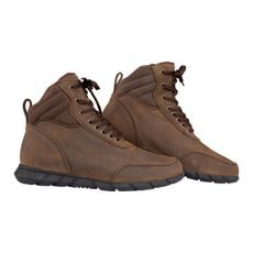 APAVI RUSTY STICHES SHOES PAOLO (BRŪNS)