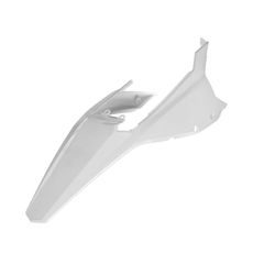 REAR FENDER + SIDE PANELS POLISPORT 8559500001 BALTS