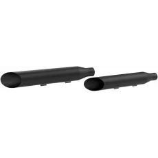 IZPŪTĒJS MUFFLER S/C 14-19XL BLK FOR HARLEY DAVIDSON XL 1200 C (TĒRAUDS)