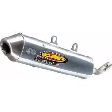 SILENCER MUFFLER T-CORE 2.1 S/A FOR YAMAHA YZ 125 (NĒRUSĒJOŠAIS TĒRAUDS)