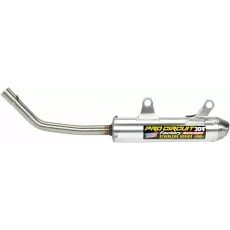 SILENCER STN SLNC KTM250/300 98-03 FOR KTM EXC 250 (NĒRUSĒJOŠAIS TĒRAUDS)