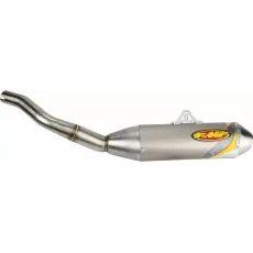 IZPŪTĒJS MUFFLER PC4 YFZ450 04-09/12 FOR YAMAHA YFZ 450 (NĒRUSĒJOŠAIS TĒRAUDS)