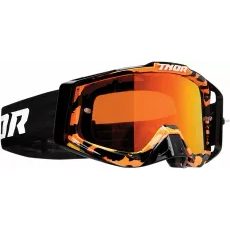 BRILLES SNIPER PRO GOGGLES (MELNS, ORANŽA)