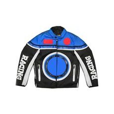 NITRO MOTORS BĒRNU JAKA (ZILA)