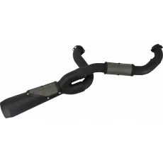 IZPLŪDES SISTĒMA 2:1 BIG SEXY BL 18-23 M8 LOW RIDER ST/HERT FOR HARLEY DAVIDSON FLHC 1750 ABS