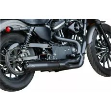 IZPLŪDES SISTĒMA B50ST 2:1 14-20XL FOR HARLEY DAVIDSON XL 1200 C (NERŪSĒJOŠAIS TĒRAUDS)