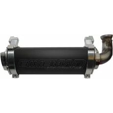 IZPŪTĒJS MUFFLER SS RZR XP 1000 14 FOR POLARIS RZR XP 1000 4X4 (NĒRUSĒJOŠAIS TĒRAUDS)