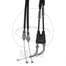 THROTTLE CABLE SET JMT