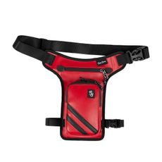 SOMA RUSTY STITCHES BAG GORDON RED (SARKANS)