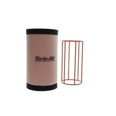 PRE-OILED AIR FILTER TWINAIR 151917P WITH WIRE CAGE