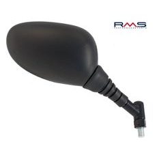 ATPAKAĻSKATA SPOGULIS RMS 122770560 LABĀ MELNS/PELĒKS