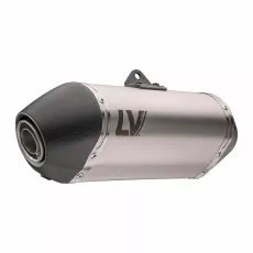 LABAIS MUFFLER LV14 MOTO GUZZI STELVIO SS/CF FOR MOTO GUZZI STELVIO 1000 ABS (OGLEKĻA ŠĶIEDRA)