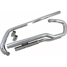 IZPLŪDES SISTĒMA EXHAUSTS SPD S/D VTX1800C FOR HONDA VT 750 C