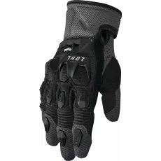 CIMDI TERRAIN GLOVES (PELĒKS, MELNS)