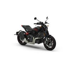 MOTOCIKLS INDIAN FTR 1200 MELNS SMOKE ABS