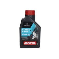 MOTOREĻĻA MOTUL STREET RIDER PEUGEOT 2T 1L
