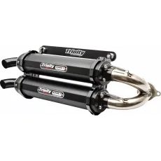 IZPŪTĒJS MUFFLER RZR PRO BK CRKT FOR POLARIS RZR PRO XP 1000 TURBO 4X4