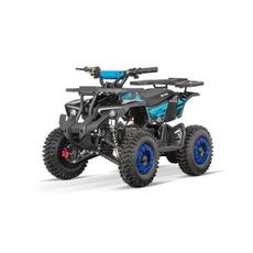 BĒRNU ELEKTRISKAIS KVADRICIKLS NITRO MOTORS 1000W 36V ECO DUSTY VX CROSS 6"
