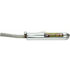 SILENCER STN SILENC CR500 87-88 FOR HONDA CR 500 R (NĒRUSĒJOŠAIS TĒRAUDS)
