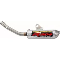 SILENCER SHRTY SILEN CR125 '98-99 FOR HONDA CR 125 R (NĒRUSĒJOŠAIS TĒRAUDS)
