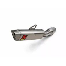 LABAIS MUFFLER SLIP-ON TRACK DAY TI CBR1000RR-R FIREBLADE/SP FOR HONDA CBR 1000 RR-R ABS (TITĀNS)