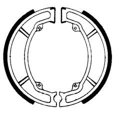 BREMŽU LOKI FERODO 225129075