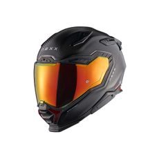 ĶIVERE NEXX HELMET X.WST3 ZERO PRO CARBON MT (SARKANS)