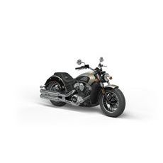 MOTOCIKLS INDIAN SCOUT 1200 LIMITED SILVER ABS