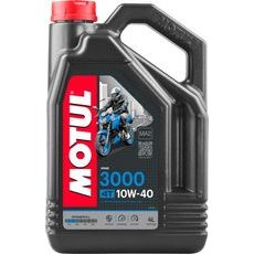 MOTOREĻĻA MOTUL 3000 10W-40 4T 4L