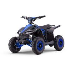 BĒRNU ELEKTRISKAIS KVADRICIKLS NITRO MOTORS 1000W ECO COOBA PRM 6"