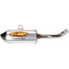 SILENCER FMF SHORTY YZ125 96-99 FOR YAMAHA YZ 125