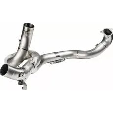 GALVENE HEADPIPE FOR DUCATI MULTISTRADA 1200 ABS (NERŪSĒJOŠAIS TĒRAUDS)