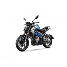 MOTOCIKLS CFMOTO 300NK ABS 300CC SILVER