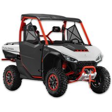 BAGIJS SEGWAY FUGLEMAN UT10E T1B WHITE