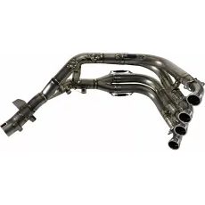 GALVENE HEADER FOR BMW M 1000 XR ABS (TITĀNS)