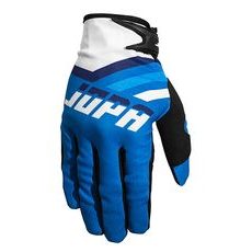 CIMDI JOPA MX-GLOVES MX-8 (ZILS, BALTS)