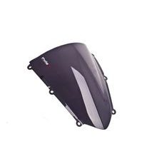 VĒJSTIKLS PUIG RACING 4356F DARK SMOKE