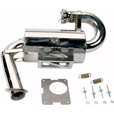 SILENCER SNO-STUFF RUMBLE PACK FOR POLARIS PRO X 600 (NĒRUSĒJOŠAIS TĒRAUDS)