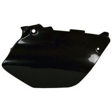 SĀNU NUMURI POLISPORT 8600600002 (PĀRIS) MELNS/PELĒKS PRIEKŠ YAMAHA YZ 125 2002-2014, YAMAHA YZ 250 2002-2014