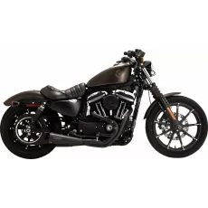 IZPLŪDES SISTĒMA 2-1 SS,BL.4-13XL FOR HARLEY DAVIDSON XL 1200 C (304 NERŪSĒJOŠAIS TĒRAUDS)