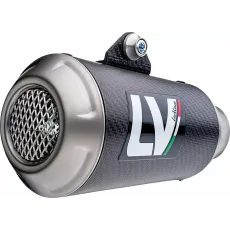 LABAIS MUFFLER LV10 CB DUCATI FOR DUCATI SCRAMBLER 803 ABS (NĒRUSĒJOŠAIS TĒRAUDS)