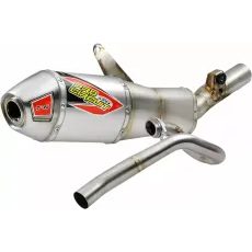 IZPLŪDES SISTĒMA T-6 CRF450R '21 FOR HONDA CRF 450 R (NERŪSĒJOŠAIS TĒRAUDS)