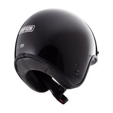 ĶIVERE SIMPSON HELMET ECE22.06 CHOPPER (MELNS)